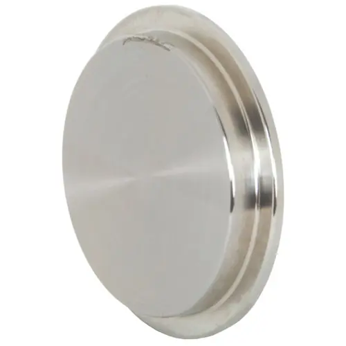 Dixon Sanitary 16AI-14I Series 304 Stainless Male I-Line Solid End Caps