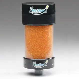 Ultra Clean X-Series Extreme Humidity Desiccant Breathers