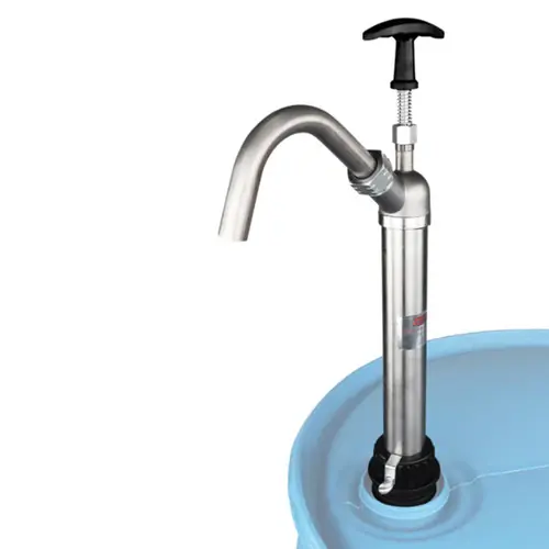 Zeeline 387 Stainless Steel Chemical Pump, 1 Gal per 8 Lifts