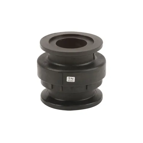Banjo 2 in. Flanged Poly Check Valve