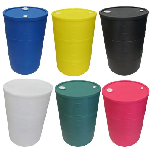 DPI 55 Gallon Closed Top Drum