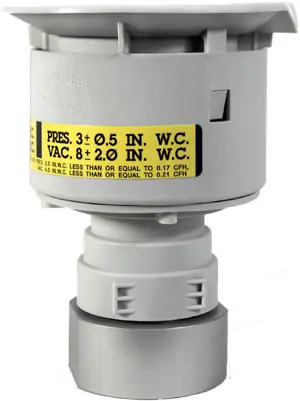 OPW 623V EVR Certified Pressure Vacuum Vents