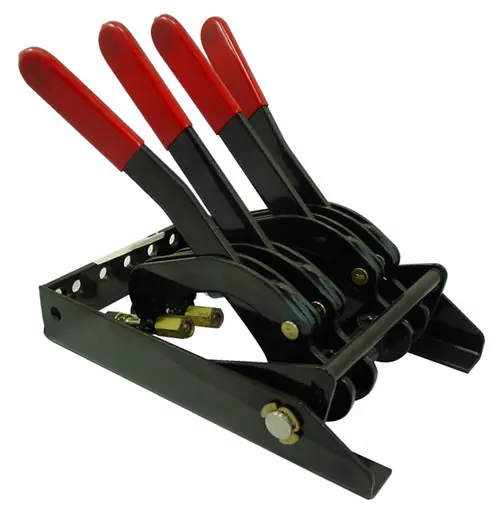 Betts Universal Operators