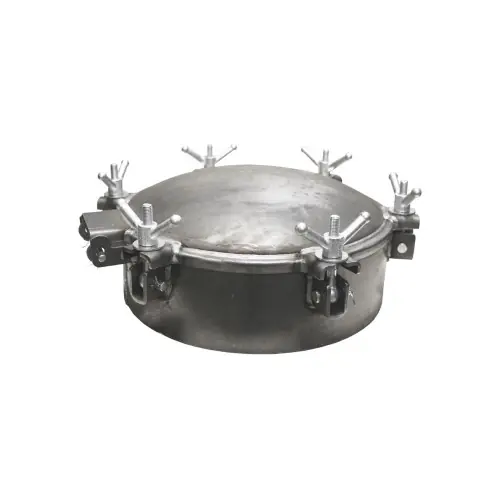 Chandler Equipment 20" Manway w/6" Neck