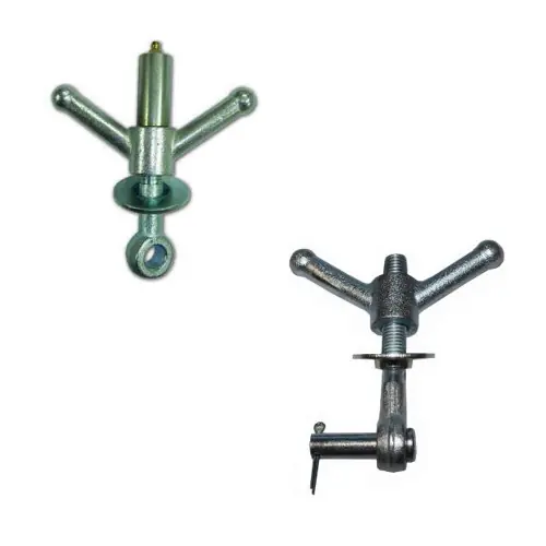 Chandler Equipment Manway 5/8" Wingnut Assembly