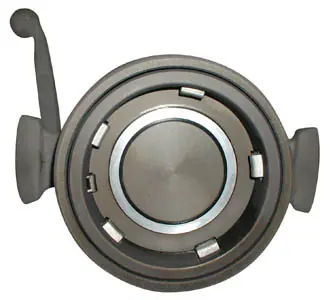 Emco Wheaton J0451 Five Lug API Coupler