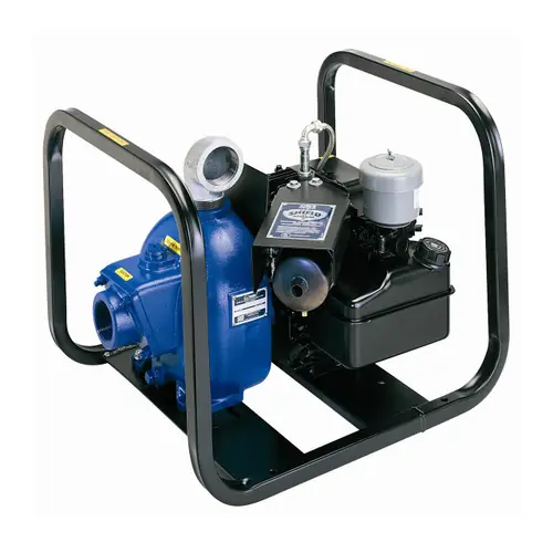 Gorman-Rupp 80 Series Shield-A-Spark Self-Priming Centrifugal Fuel Pumps