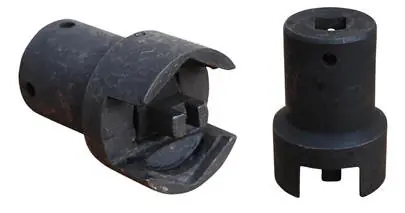 Vestil Drum Impact Socket 1/2 in. Drive