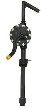 Zeeline 10256 Rotary Hand Pump