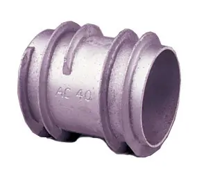 Flexaust Aluminum Splice Connectors
