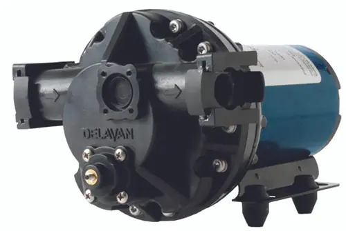 Enduraplas 12V 60 PSI Sprayer Pump - 3.2 GPM