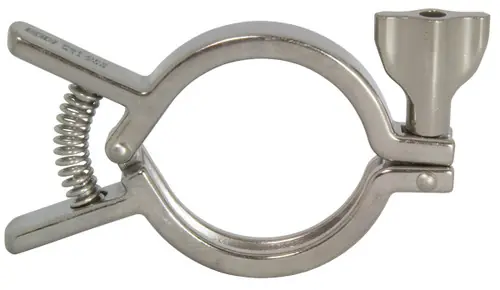 Dixon Sanitary 13MHHM-Q Series Single Pin Squeeze Clamps