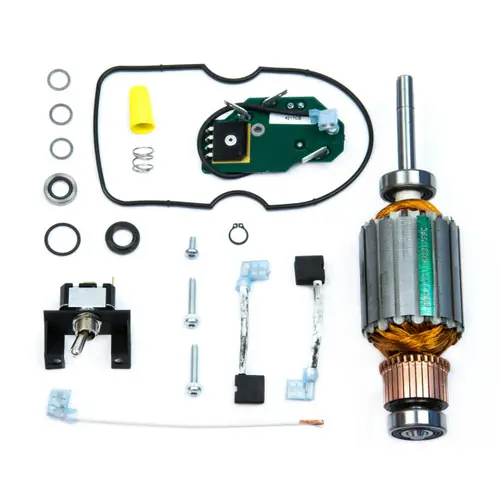 Fill-Rite Replacement Armature Kits for FR600 Series Pumps - AC and DC "G" Series