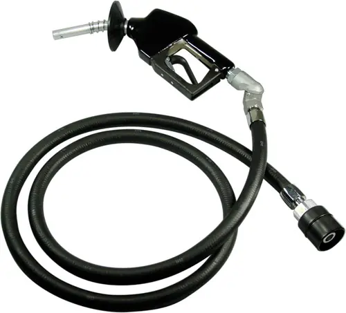 Repair Unleaded Nozzle Swivel Hose Set w/ Magnetic Breakaway