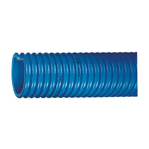 Kuriyama Ureflex UF2 2 in. Extra Heavy Duty Polyurethane Lined Material Handling Hose - Hose Only