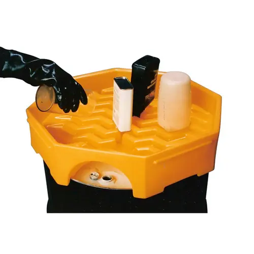 UltraTech International 0482 Ultra-Drum Funnel, Bung Access Model