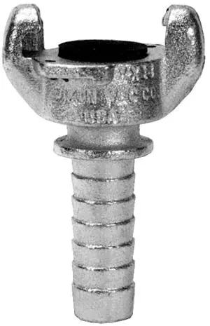 Dixon Air King Iron Chicago Style Couplings