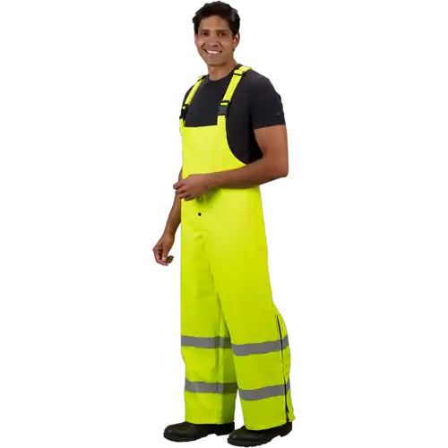 Lakeland Arc FR Rated Protective Rainwear Bib Pants