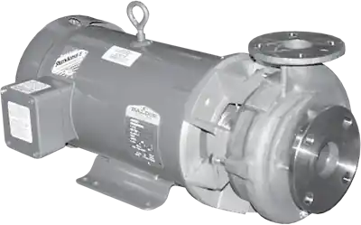 MP Pumps CHEMFLO Model 7 & 8 Parts