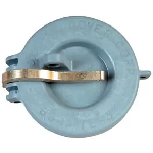 OPW 3 in. Single Lever Action Top-Seal Cap