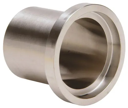 Dixon Sanitary 15WLI Series 316L Stainless Female I-Line Long Weld Ferrules