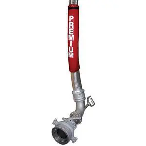Bottom Loading Custom Hose Covers - 2 Background Colors