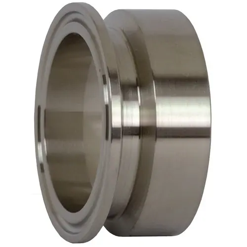 Dixon Sanitary B19MPX Series 316L Stainless Clamp x Schedule 10S Weld Adapters
