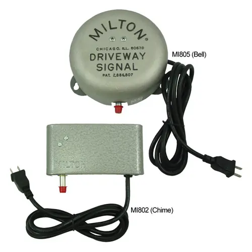 Milton Driveway Signals