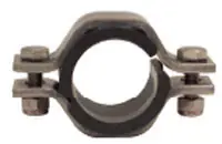 Dixon Sanitary B24HS Hex Hanger w/ High Temperature Sleeve