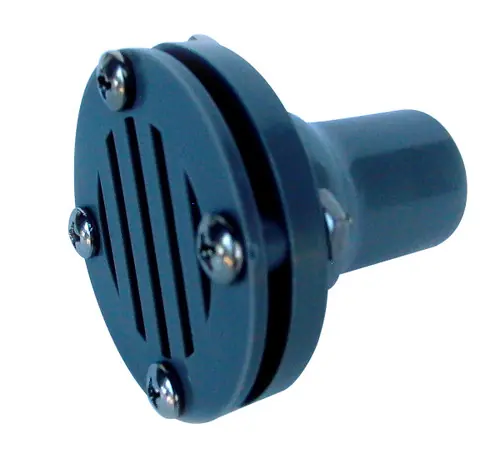 Bosworth HS-84-0-50 1 in. Hose Strainer for Guzzler 400 Series Pumps