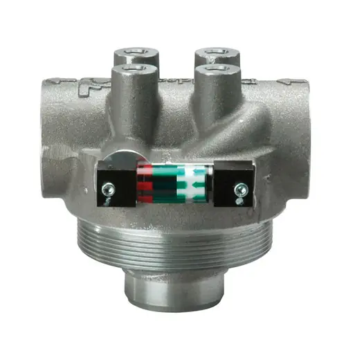 Donaldson Bulk High Pressure Filter Head Assembly For Bulk hP Filters