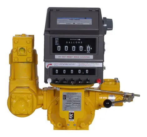 Liquid Controls M-7 and M-10 Diaphragm Valve w/ Two Stage Feature - Replacement Parts