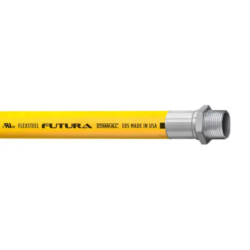 Continental ContiTech 3/4 in. Futura Ethan-All E85 Dispensing Hose Assembly - MxM NPT