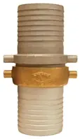 Dixon Aluminum Pin Lug Set with Brass Nut