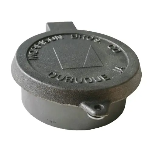 Morrison Bros. Model 821 6 in. Fill Hatch