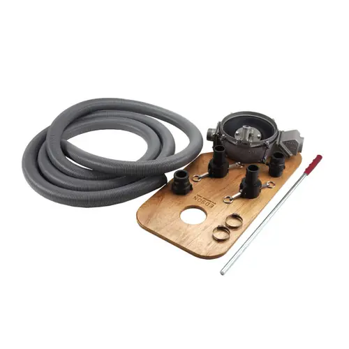 Edson 30 GPM Portable Aluminum Pump Kit