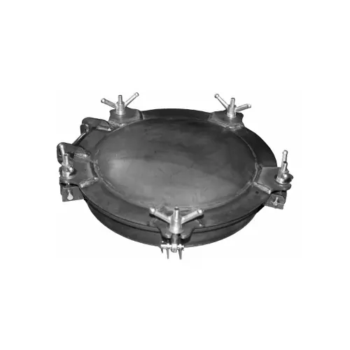 Chandler Equipment Steel 22" Manway