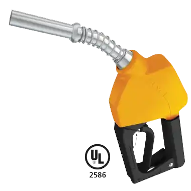OPW 11A Automatic Extreme Cold Weather Nozzles