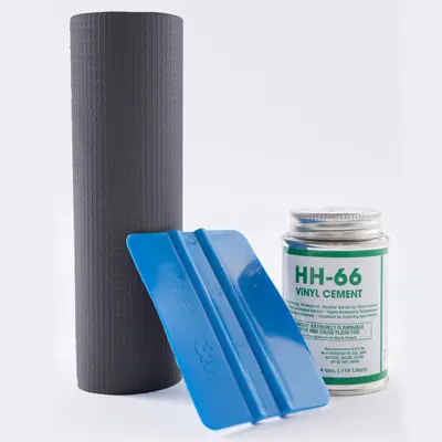 Powerblanket Vinyl Repair Kit