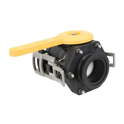 Banjo 3 in. Female Manifold Dry-Mate w/ FKM Seals