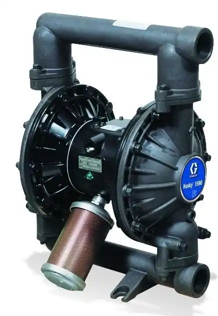 Graco Husky Air Motor Kit w/ Aluminum Housing for Graco 1040, 1590, 2150 Pumps