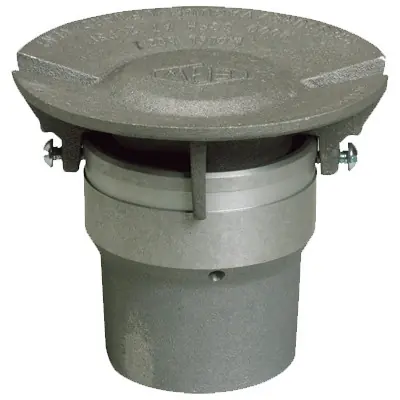 Franklin Fueling Systems 802 2 in. Pressure Vacuum Vents - O-Ring Seal w/ Brass Screen Installation