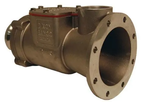 Dixon Bayco 3090 Series Swing Check Manifold Valve Parts
