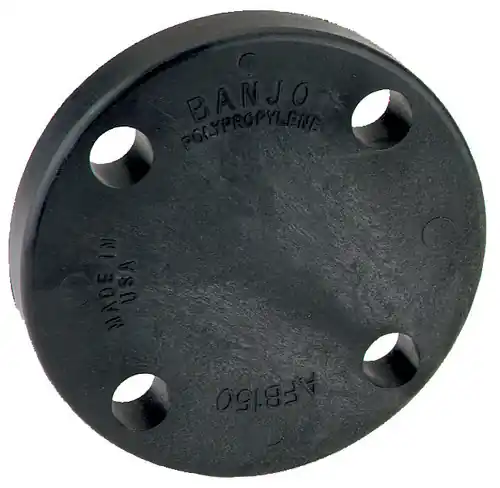 Banjo 150# Blind Ansi Flanges