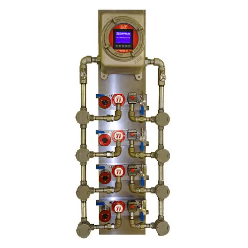 Titan ICM iMPACT Injection System