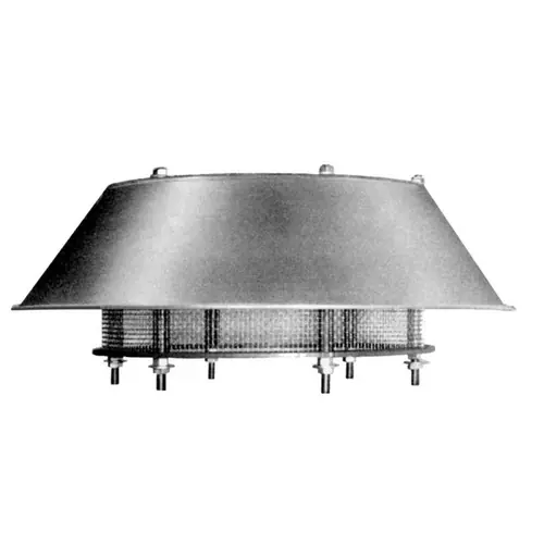 Shand & Jurs Vents Model 94241