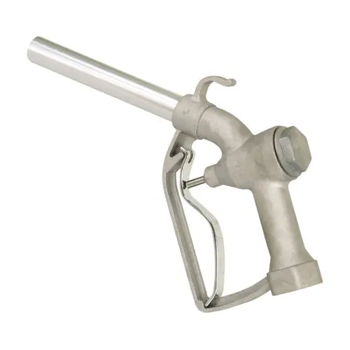 Fuelworks 3/4 in. Aluminum Manual Farm Diesel Nozzles