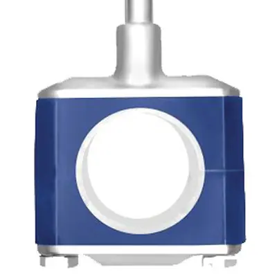 Dixon Sanitary B24-HP Hang Plate Block Tube Hangers