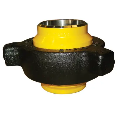 Windlass Figure 100 Buttweld 1000 PSI CWP Hammer Unions - Schedule 40