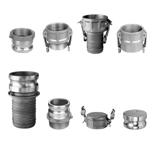 Kuriyama 3/4 in. Die Cast Aluminum Quick Couplings